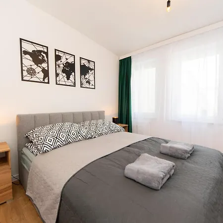 Apartament Panoramic View P4you Pl Kraków