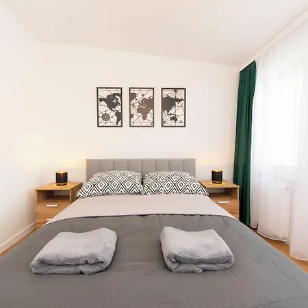 Panoramic View P4you Pl Apartament