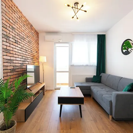 Apartament Panoramic View P4you Pl Kraków