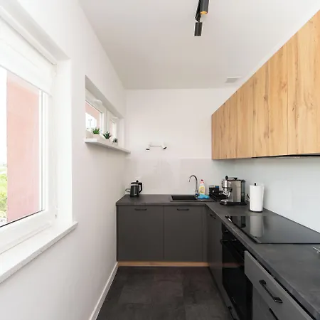 Panoramic View P4you Pl شقة