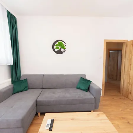 Apartament Panoramic View P4you Pl *