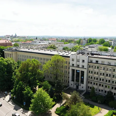 Apartament Panoramic View P4you Pl Kraków
