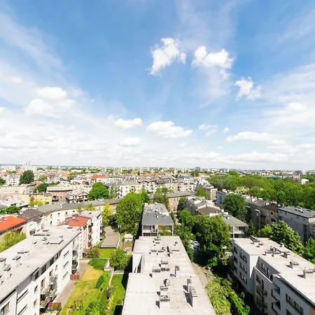 Panoramic View P4you Pl Apartament