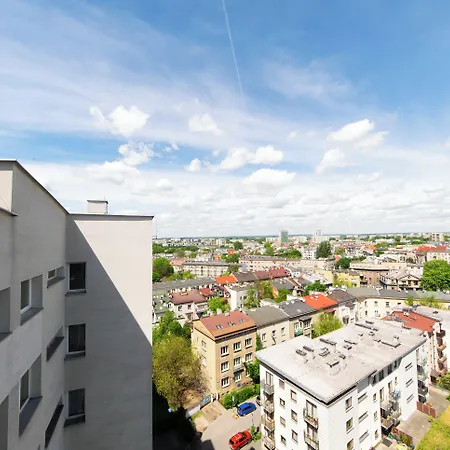 Apartament Panoramic View P4you Pl