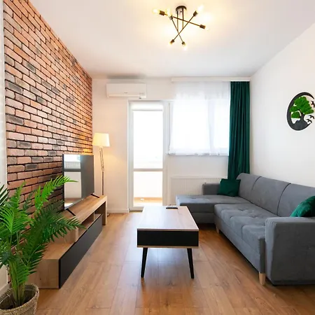 Apartment Panoramic View P4you Pl