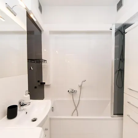 Panoramic View P4you Pl Apartment Krakow