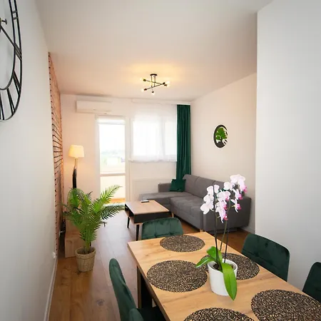 Panoramic View P4you Pl Apartment