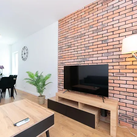 Apartment Panoramic View P4you Pl Krakow