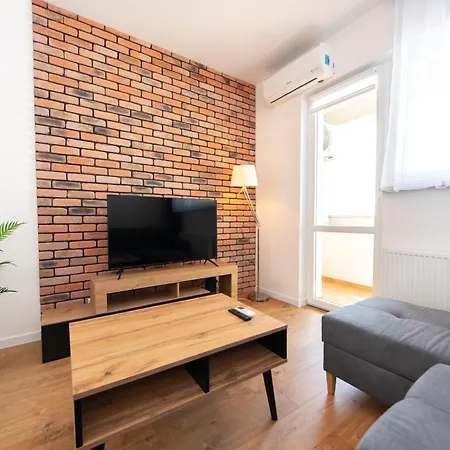 Apartment Panoramic View P4you Pl Krakow