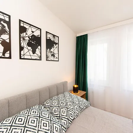 Apartment Panoramic View P4you Pl Krakow